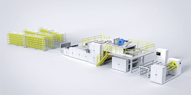 UD laminiranje strojeva