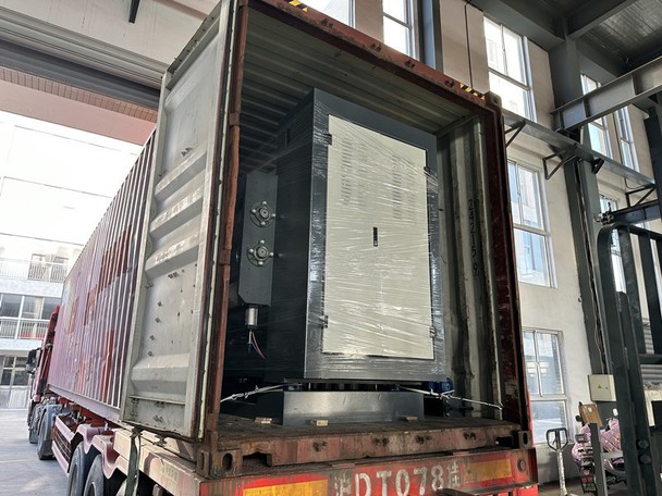 machine delivery 5 machine delivery 5