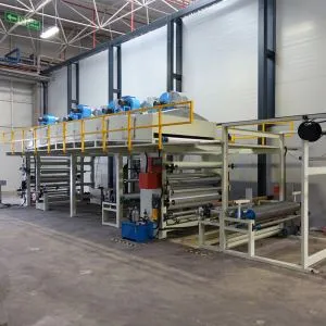 Tkanina brončani stroj za rublje