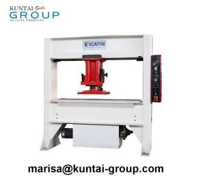 Hidraulični putovanja glavu umrijeti Clicker Press