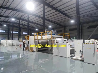 Stroj za impregnaciju UD preprega